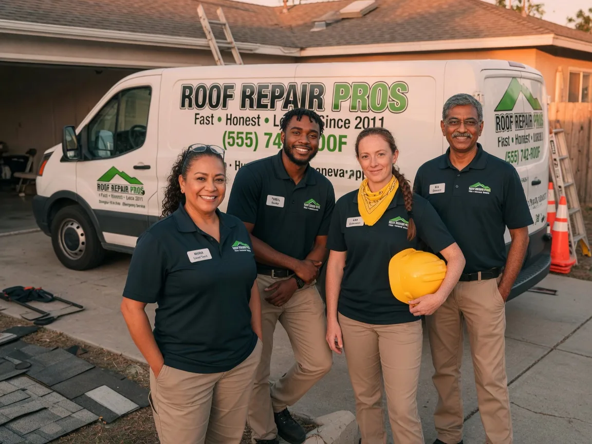 Roof Repair company in Forbes, MN
